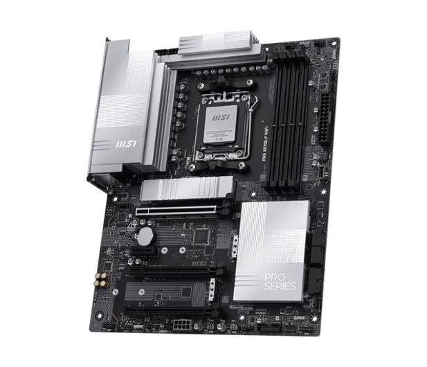 MSI PRO X870E-P WIFI - 1363698 - zdjęcie 2